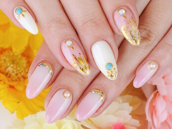 フラッシュネイル SORIO宝塚店/除去付ア-トし放題プラス◇