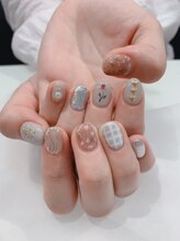 ネイルサロンアンドジュエリー アリュール(ALLURE)/