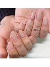 リリーヘブン(LILY HEAVEN)/