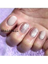 チェインキャンドル アンド ネイル(chain CandLe & NaiL)/