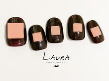 ローラポンポニー(Laura pomponnee)/【Basic Harmony】