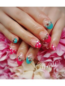 アイネイル(iNAIL)/