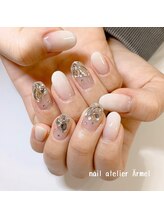 ネイルアトリエ エルメル(nail atelier Armel)/