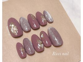 オーダーネイルチップ