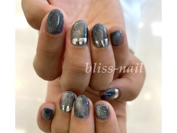 ブリスネイル(bliss-nail)/マグネットネイル