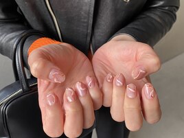 ニュアンスネイル