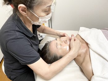 ダルセーニョ/お仕上げ　お疲れ様です♪