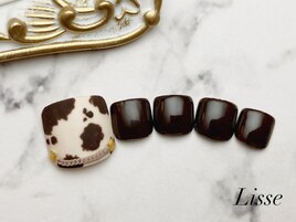 初回◇FOOTシンプル