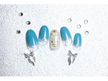 ルアナ 若葉台店(LUANA)/クリスマスネイル