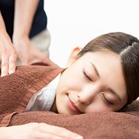 本格全身もみほぐし75分