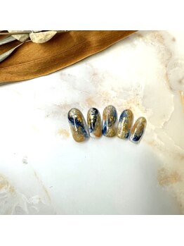 ガレ(Galet)/天然石風!