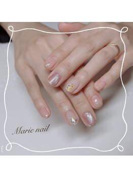 マリーネイル(Marie nail)/#定額ネイル¥5,500