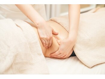 トータルサロンアイビーシー(トータルサロンIBC)/深部リンパマッサージでスッキリ