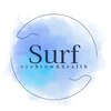 サーフ(Surf)のお店ロゴ