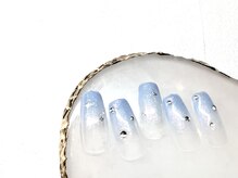 ビビネイル(BIBI Nail)/【ワンホンネイル定額A】¥15,000