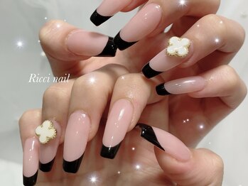 チアフルチア バイ リッチネイル(CheerfulCheer by Ricci nail)/