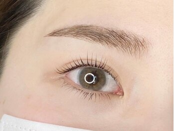 フォーエアリー(4+airuy)の写真/お顔の印象は眉毛でグッと変わる☆【骨格診断×眉毛スタイリングWax¥5500】