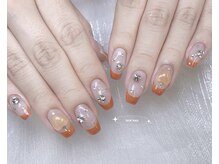 ヌアネイル(NUR NAIL)/持ち込みデザイン