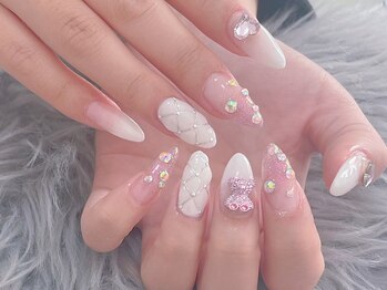 ニナズネイル(Nina's Nail)/スカルプ