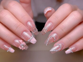 アイリス(Iris)/アート付け放題¥14990→¥13490