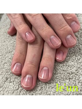 ルアン 表参道店/メンズネイルケア