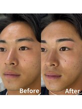 ビビ(BB)/パラレルブロウ&眉スタイリング