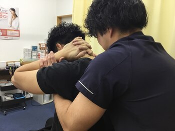 むらかみ整骨院鍼灸院 富野荘/国家資格保持者による骨盤矯正