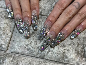 ラウンジ渋谷 本店(RounGe SHIBUYA)/【スカルプ】やり放題コース★