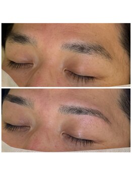 BWサロン(BW salon)/メンズ眉デザイン・ワックス脱毛