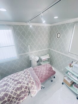 じゅえる/個室で広々のお部屋☆