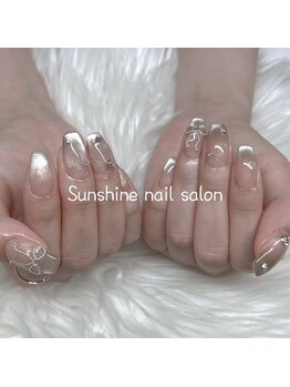 サンシャインネイルサロン 池袋(Sunshine nail salon)/ネイルデザイン