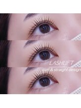 リゴレット(RIGOLETTO)/まつ毛パーマ