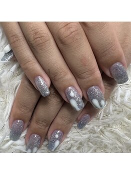 東海最大級ネイルサロン by レディスペネイル 名駅店/人気メニュー定額100種!