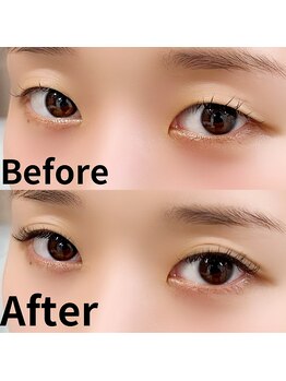 アイラッシュフォーティーファイブ(eyelash forty-five)/フラットラッシュ120