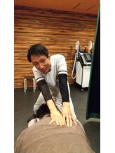 愛媛松山整骨院/肩の辛さ