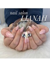 リアンナ アンド アイシンスタジオ  甲府店(LIANAH&EYE SSIN STUDIO)/スカルプワンカラー