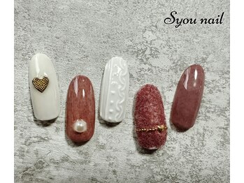 エスユーネイル(Syou nail)/定額スタンダード　￥9900