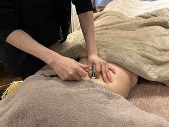 クランシュプール恵比寿鍼灸院/美容鍼と良導絡(自律神経調整法)