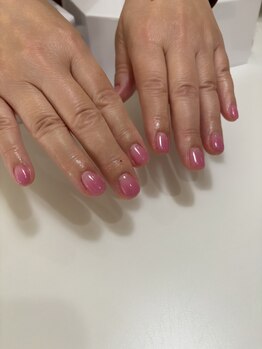 ネイルスタンド ツキイチ(NAIL STAND)/カラーグラデーション