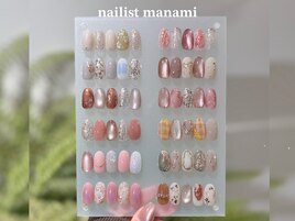 【manami指名】定額デザイン