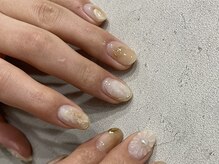 シル ネイル 江坂(Cil nail)/ニュアンスネイル/フィルイン