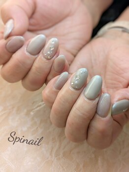 スピネイル(Spinail)/
