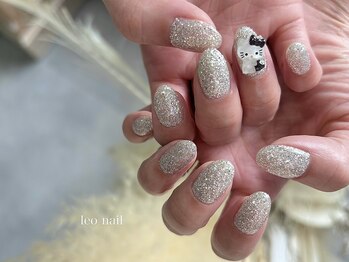 レオネイル 総社店(leo nail)/ジェルネイル