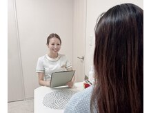 ダイヤモンド(DIAMOND)の雰囲気（丁寧なカウンセリングを心掛けております。）