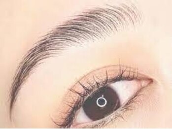ジェイドファインパーク 宇多津本店(JADE)の写真/アイブロウWAX脱毛でお顔の印象UP!!マスク生活でも印象的なトレンド眉に♪朝のメイク時短に◎