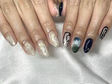 ケーエヌ(KN)/ちぐはぐニュアンス