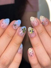 ウズ 和歌山店(UZU)/ウィッシュコアネイル