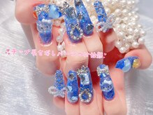 ミナ 渋谷店(Mina)の雰囲気（チップ長さだしですらりとした美しいフォルムに【夜22時まで♪】）