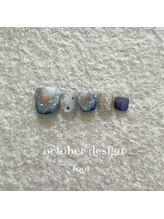 エトワールネイル 高崎緑町店(Etoile)/25年10月フット定額