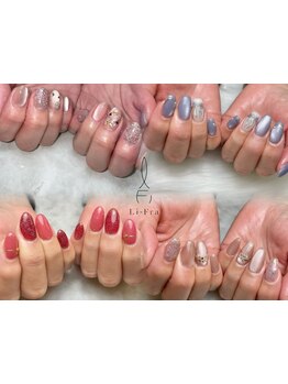 定額メニューのあるサロン